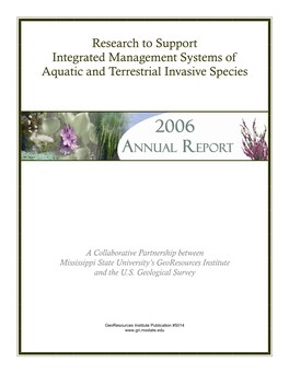 2006 USGS Annual Report