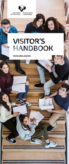 EHU Visitor's Handbook