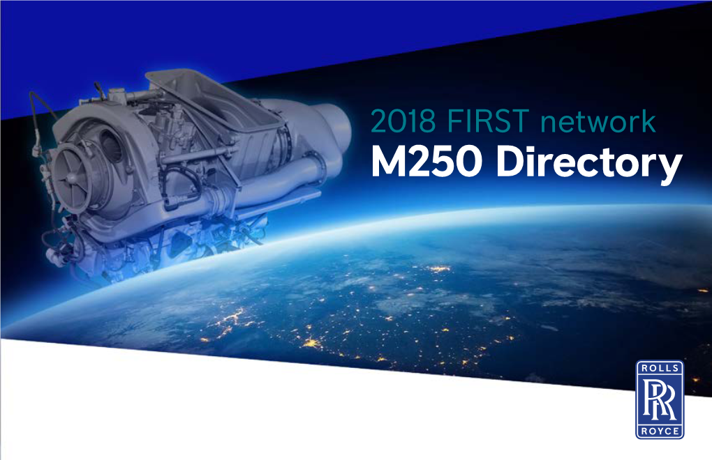 Access the Latest M250 Directory Here