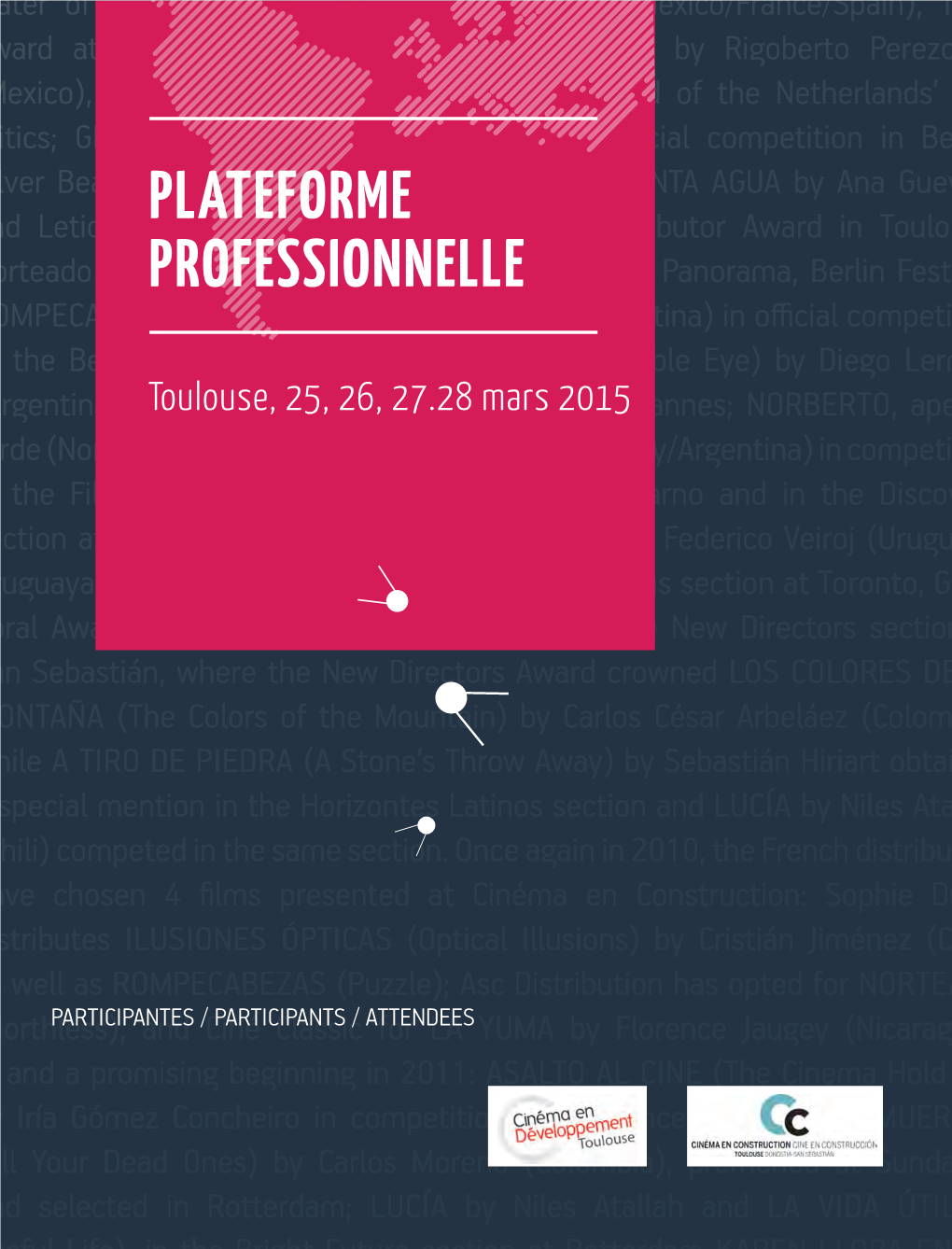 Plateforme Professionnelle