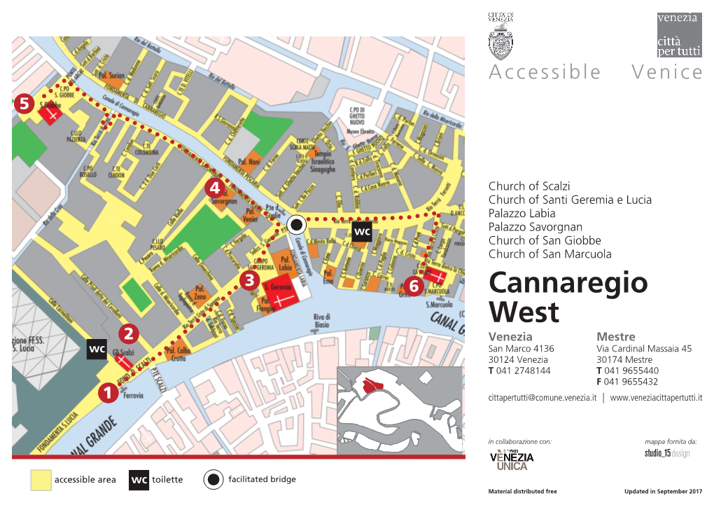 Cannaregio West