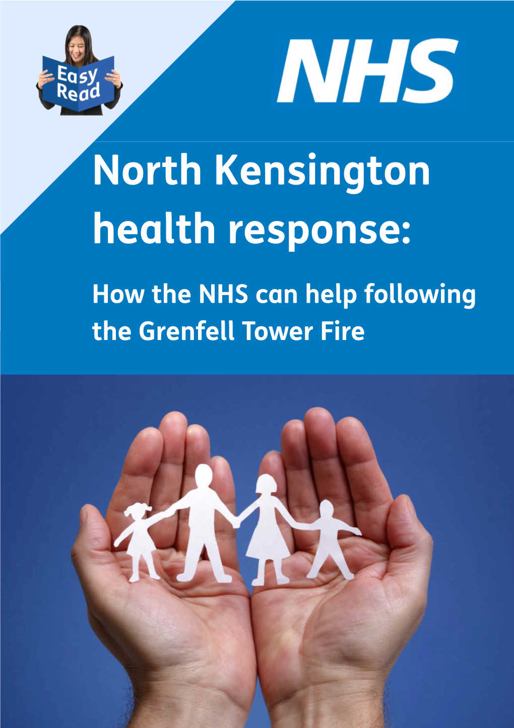 North Kensington Health Response Leaflet