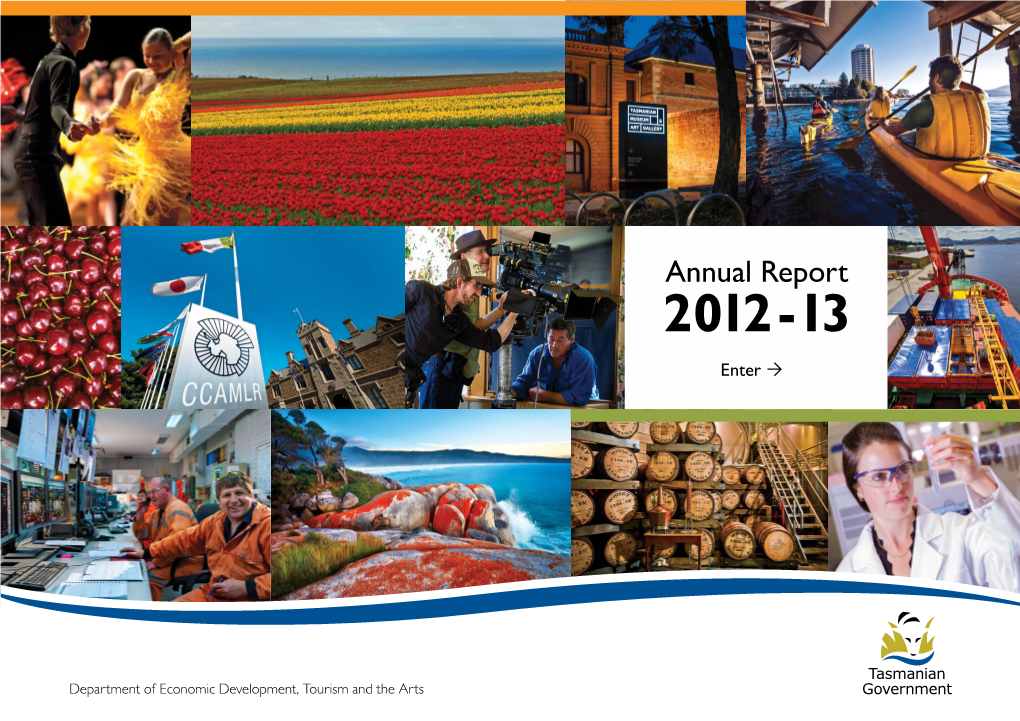 Annual Report 2012 -13