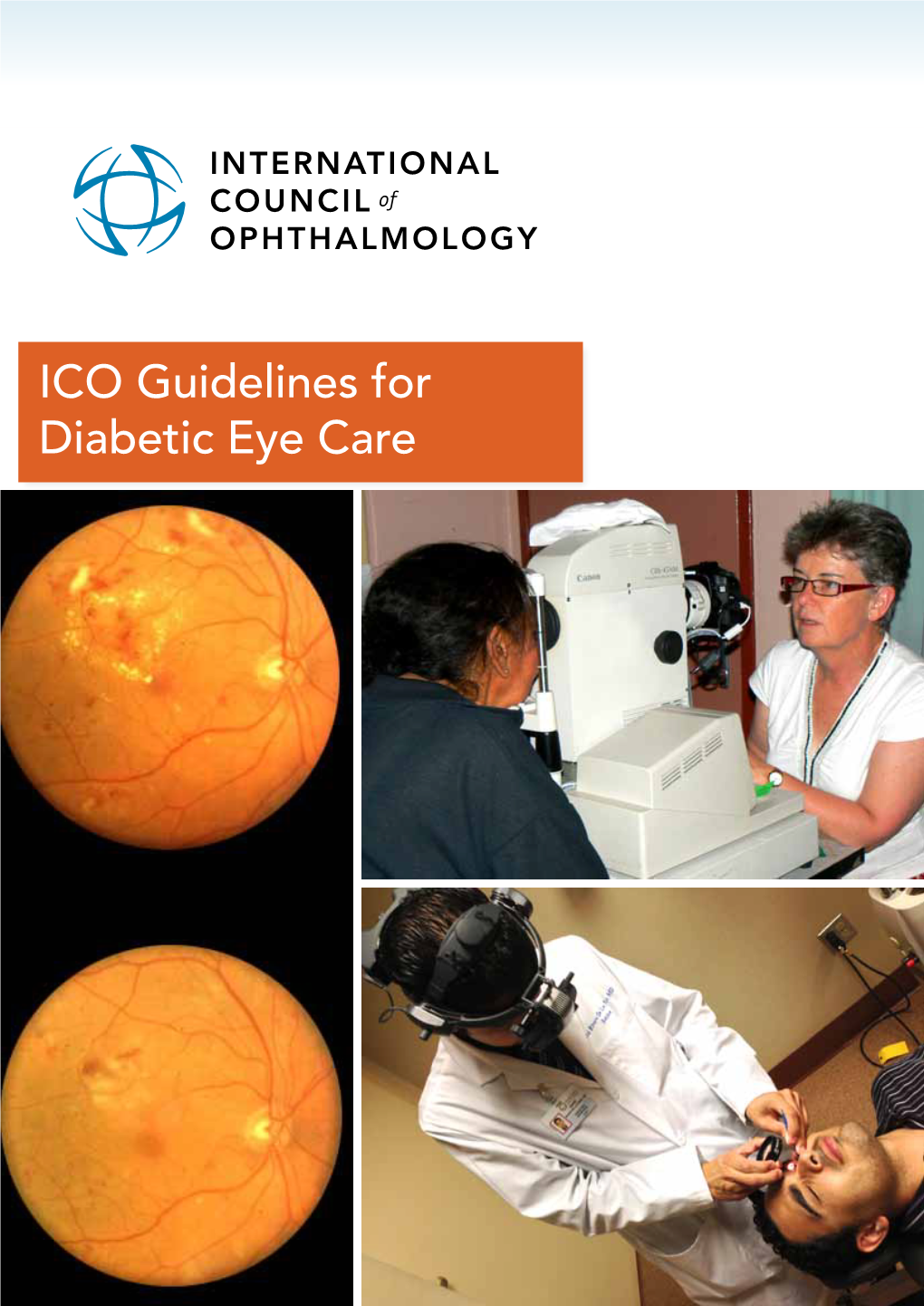 ICO Guidelines for Diabetic Eye Care