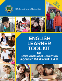 English Learner Tool Kit for State and Local Education Agencies