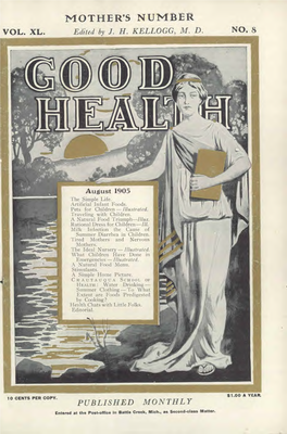 Good Health for 1905
