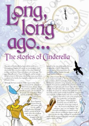 The Stories of Cinderella