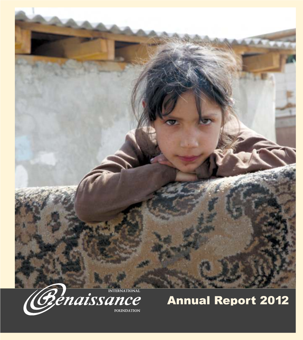 Annual Report 2012