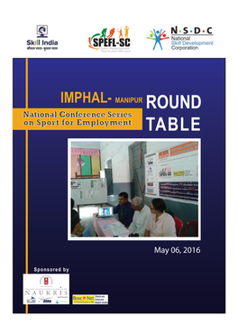 Imphal- Manipur Round Table