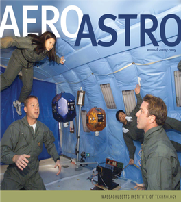 Annual 2004-2005 Cover