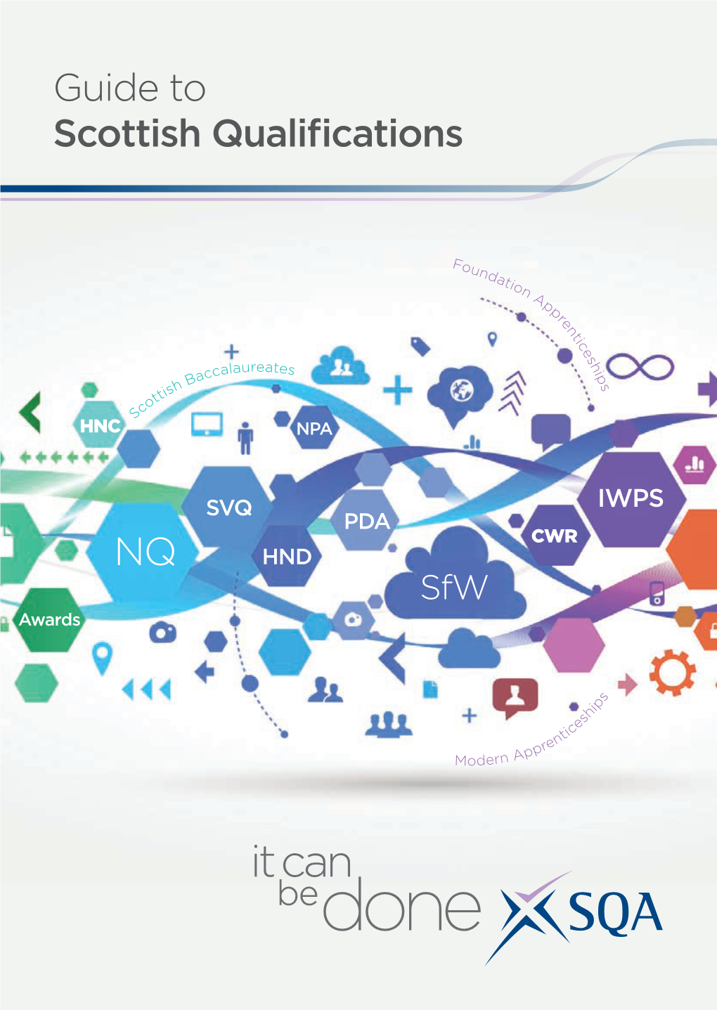 SQA's Guide to Scottish Qualifications