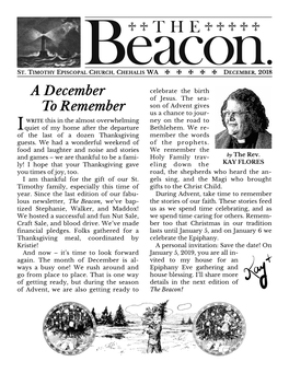 Beacon December 2018