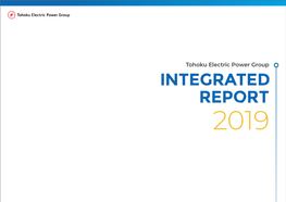 Integrated Report 2019(PDF)