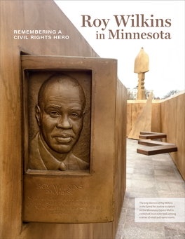 Roy Wilkins REMEMBERING a CIVIL RIGHTS HERO in Minnesota