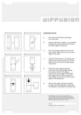 Diffusion Matt Locke