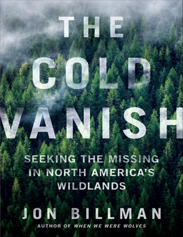 The Cold Vanish About the Author for Hilary Explore Book Giveaways, Sneak Peeks, Deals, and More
