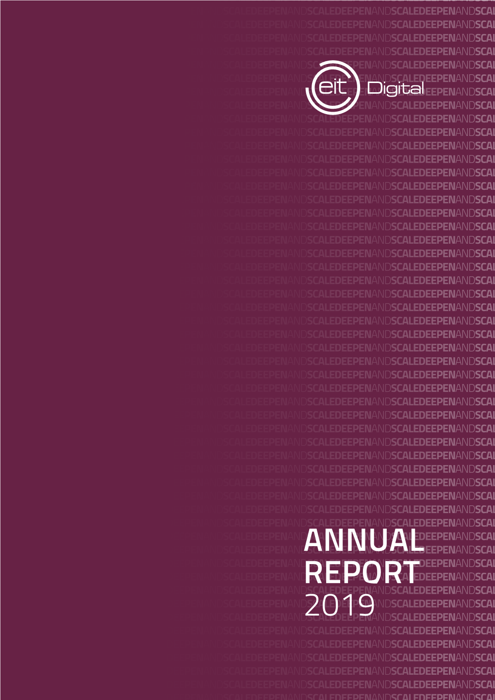 Annual Report 2019 Contents