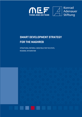Smart Development Strategy for the Maghreb