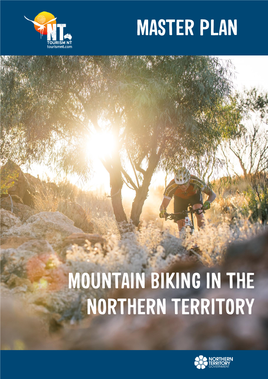 Master Plan Mountain Biking in the Northern Territory