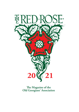 The 2021 Red Rose