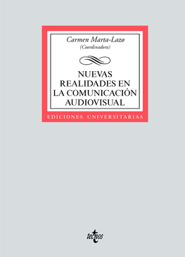 Análisis DE LA PRODUCCIÓN WEB DE LAS SERIES ESPAÑOLAS EMITIDAS EN CANALES GENERALISTAS