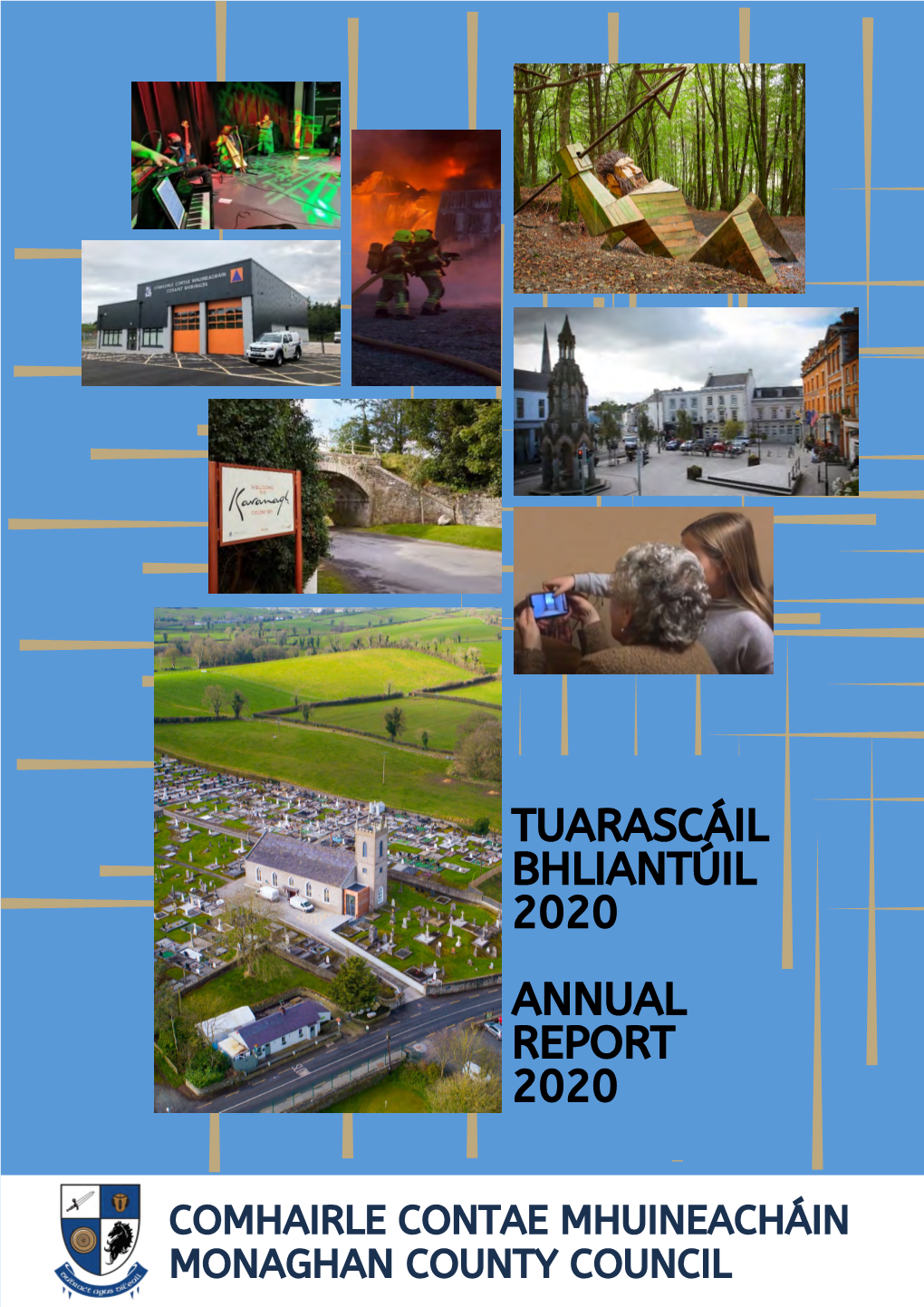 Tuarascáil Bhliantúil 2020 Annual Report 2020