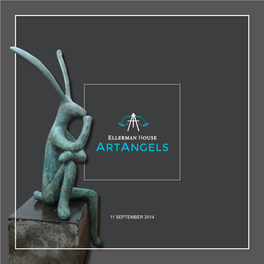 Artangels Catalogue 2014