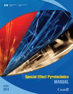 Special Effect Pyrotechnics MANUAL EDITION 3 2014 This Page Intentionally Left Blank Special Effect Pyrotechnics MANUAL