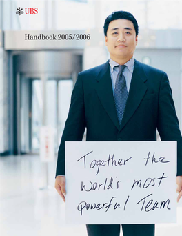 Handbook 2005/2006 Ab