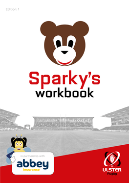 Sparky's Workbook