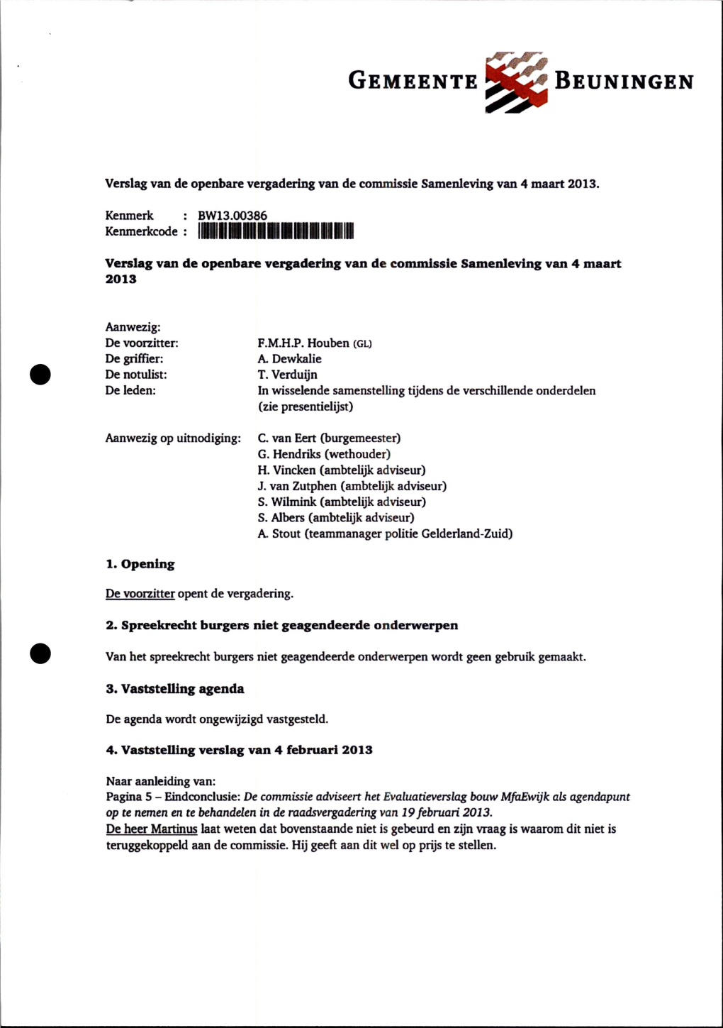 Verslag Van De Commissie Samenleving..Pdf Onbekend