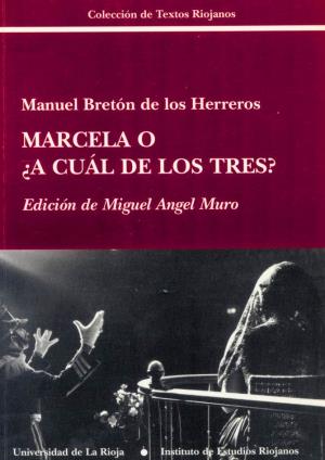Marcela 0 Cuál De Los Tres?