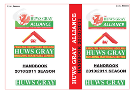 Huws Gray Alliance