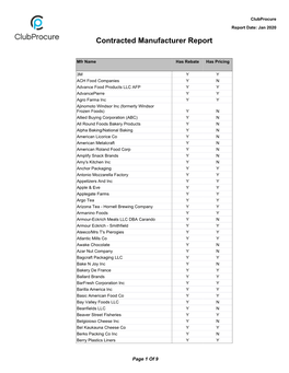 Cadenza Document