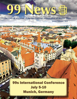 99S International Conference July 5-10 Munich, Germany PERPETUAL CALENDAR