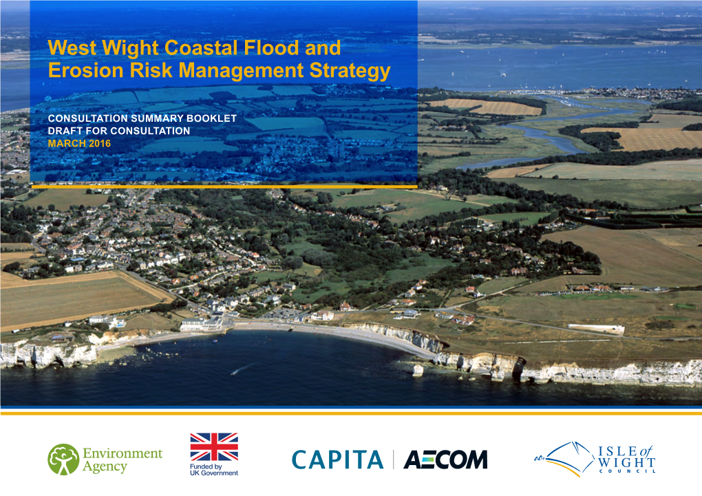 isle of wight coastal management case study