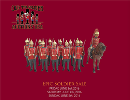 Old Toy Soldier Squad