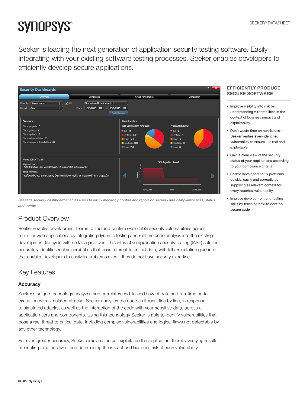 Seeker Is Leading the Next Generation of Application Security Testing Software