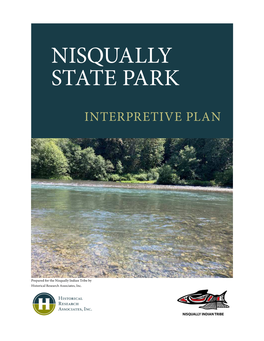 Nisqually State Park Interpretive Plan