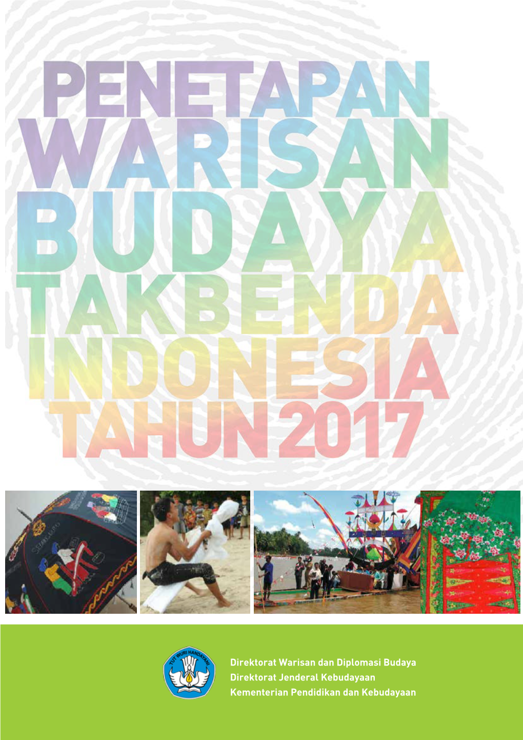 Direktorat Warisan Dan Diplomasi Budaya Direktorat Jenderal