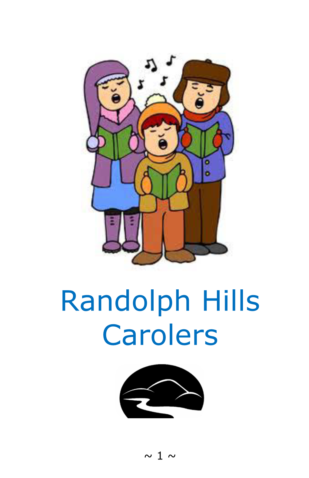 Randolph Hills Carolers