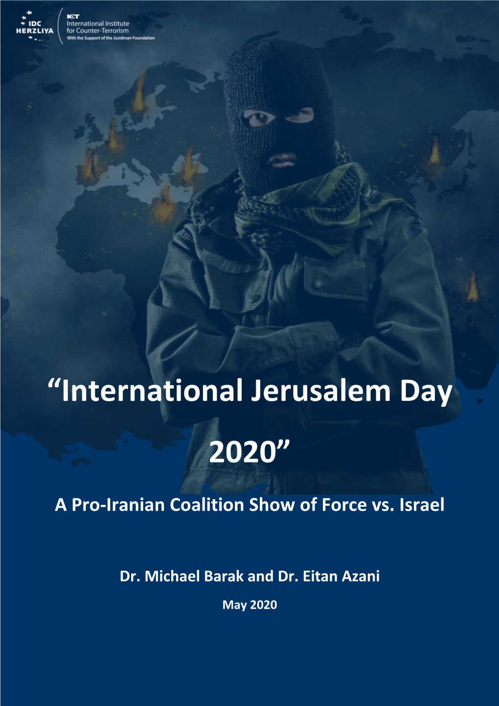 “International Jerusalem Day 2020”