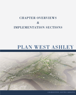 Plan West Ashley Overviews and Implementation