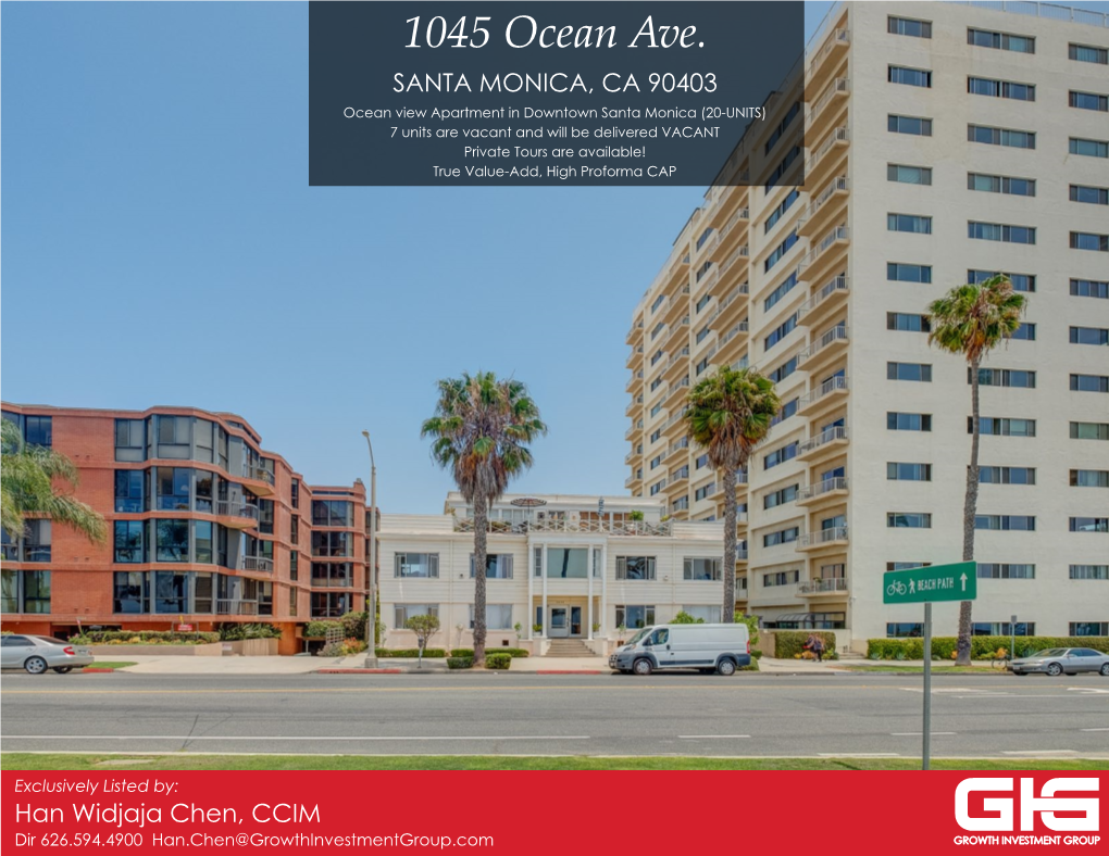 1045 Ocean Ave