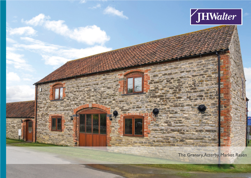 The Granary, Atterby, Market Rasen