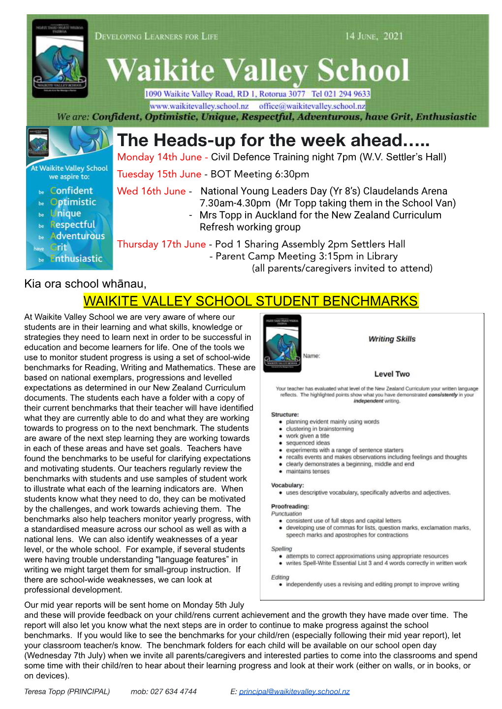 2021 Newsletter Term 2 Week 7 Compressed.Pdf