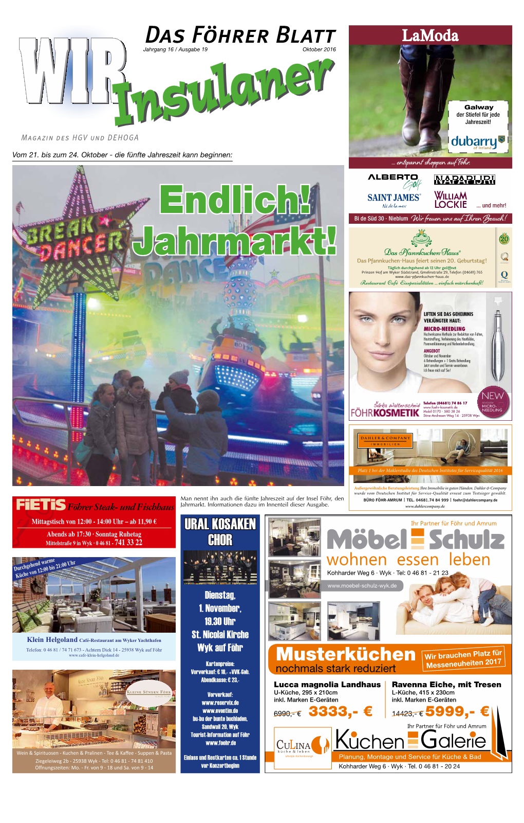 Ausgabe 19/2016