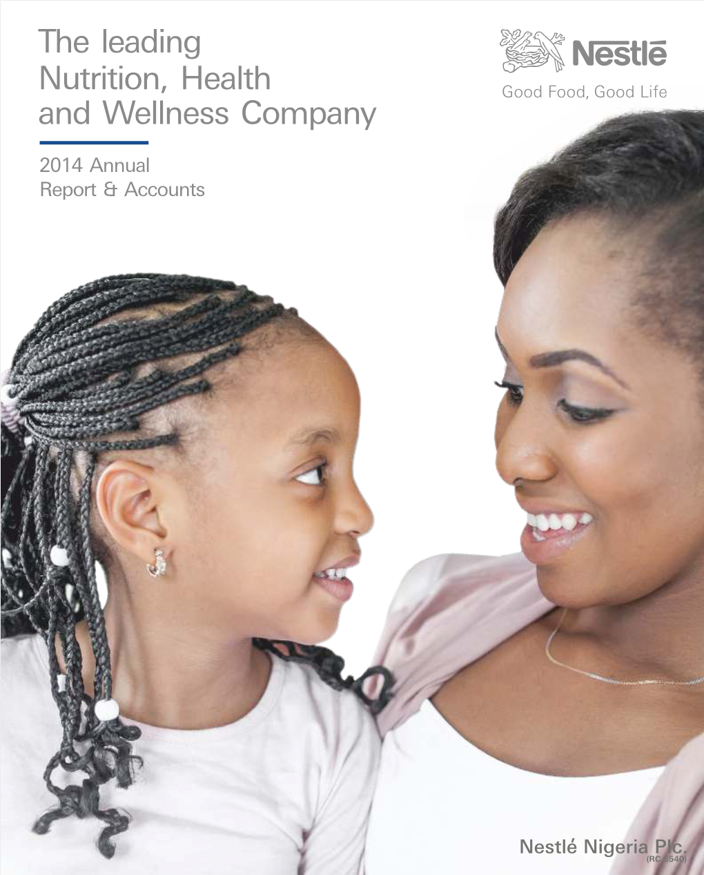 Annual Report Nestlé Nigeria PLC 2014