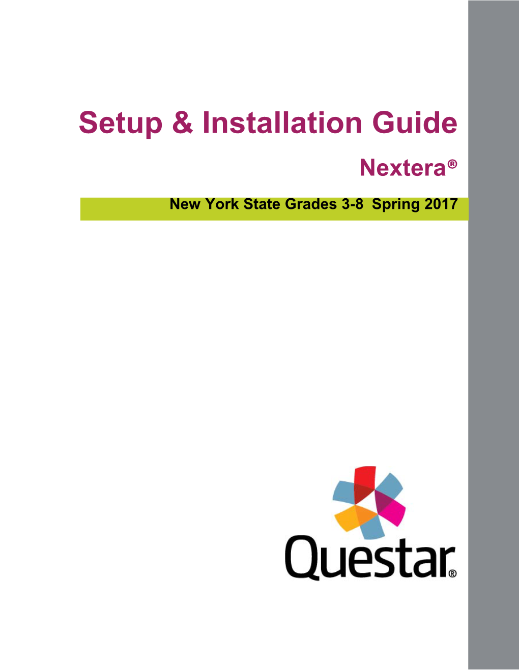 Setup & Installation Guide