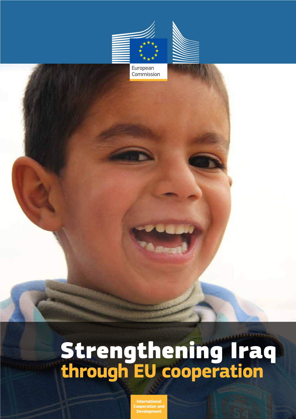 Strengthening Iraq Through EU Cooperation